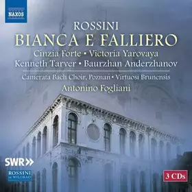 Couverture du produit · Bianca E Falliero
