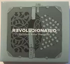 Couverture du produit · Revolucionario