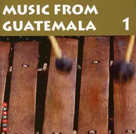Couverture du produit · Music from Guatemala 1