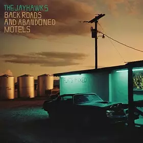 Couverture du produit · Back Roads And Abandoned Motels