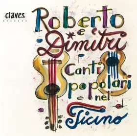 Couverture du produit · Canti Popolari Nel Ticino