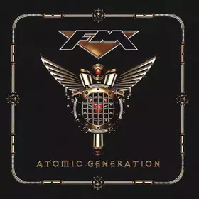 Couverture du produit · Atomic Generation