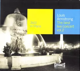 Couverture du produit · The Best Live Concert Vol.2
