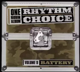 Couverture du produit · Vol. 9-Battery [Import]