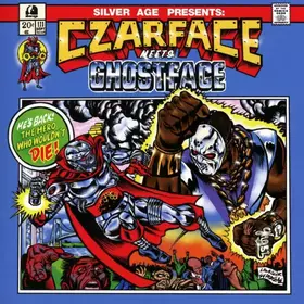 Couverture du produit · Czarface Meets Ghostface