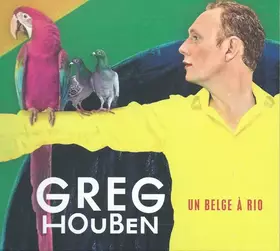 Couverture du produit · Un Belge à Rio