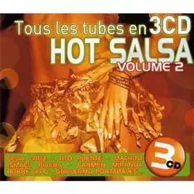 Couverture du produit · Tous Les Tubes Hot Salsa/Vol.2
