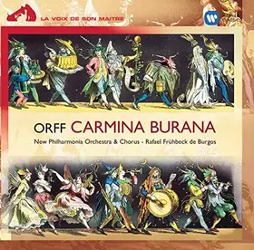 Couverture du produit · Carmina Burana [Import]