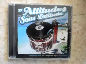 Couverture du produit · Attitudes Sous Latitude