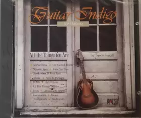 Couverture du produit · Guitar Indigo-Soft Mood,Maria