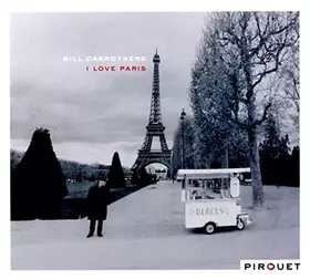Couverture du produit · I Love Paris