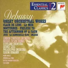 Couverture du produit · Great Orchestral Works