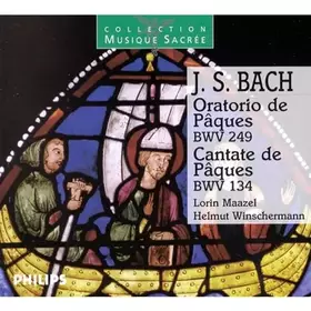 Couverture du produit · Oratorio de Pâques / Cantate de Pâques