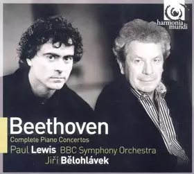 Couverture du produit · Complete Piano Concertos