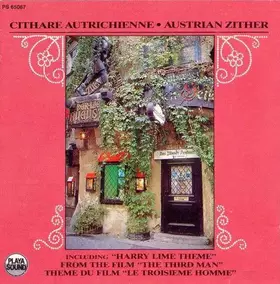 Couverture du produit · Cithare Autrichienne • Austrian Zither