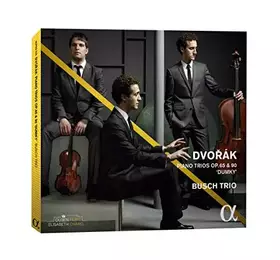 Couverture du produit · Trios pour Piano Op 65 & 90 Dumky