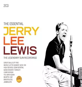 Couverture du produit · The Essential Jerry Lee Lewis The Legendary Sun Recordings