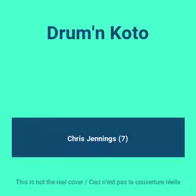 Couverture du produit · Drum'n Koto