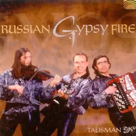 Couverture du produit · Russian Gypsy Fire