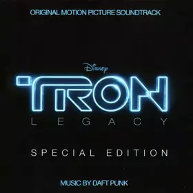 Couverture du produit · TRON: Legacy (Original Motion Picture Soundtrack)