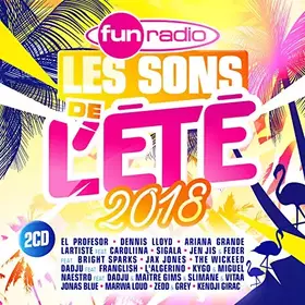 Couverture du produit · Fun Radio Les Sons de l'Été 2018