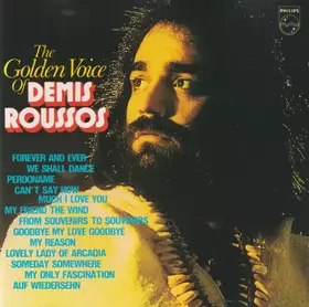 Couverture du produit · The Golden Voice Of Demis Roussos