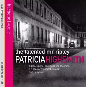Couverture du produit · The Talented Mr Ripley