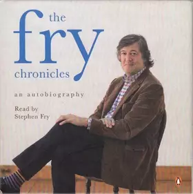 Couverture du produit · The Fry Chronicles: An Autobiography