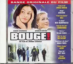 Couverture du produit · Bouge (bof)