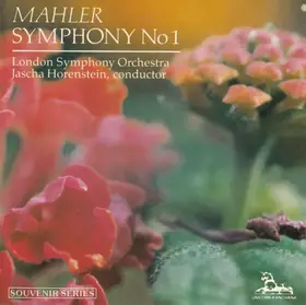 Couverture du produit · Symphony No. 1