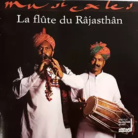 Couverture du produit · La Flute du Rajasthan
