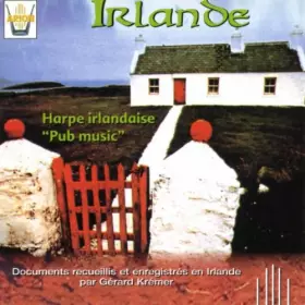 Couverture du produit · Irlande Harpe Irlandaise, "Pub Music"