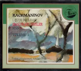 Couverture du produit · L’Œuvre Pour Piano Volume 1