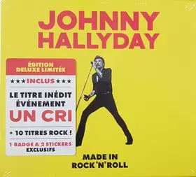 Couverture du produit · Made In Rock'n'Roll