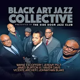Couverture du produit · The Side Door Jazz Club