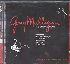 Couverture du produit · The Original Sextet: Complete Studio Master Takes [Import]
