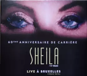 Couverture du produit · Live À Bruxelles - Cirque Royal