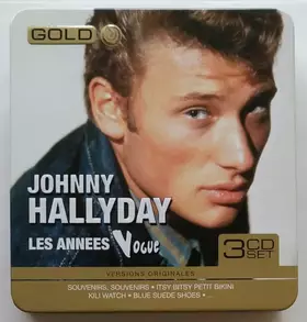 Couverture du produit · Les Années Vogue