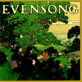 Couverture du produit · Evensong