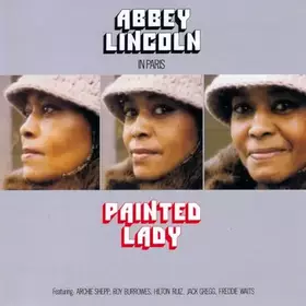 Couverture du produit · PAINTED LADY