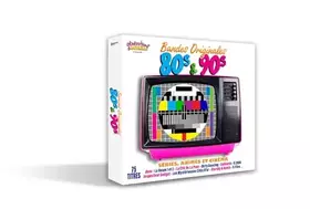 Couverture du produit · Bandes Originales 80'S & 90'S