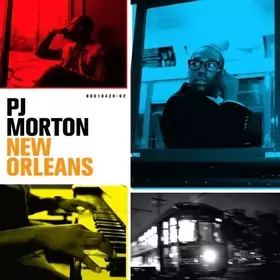 Couverture du produit · New Orleans by Morton, PJ (2013) Audio CD