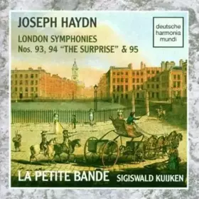 Couverture du produit · Sinfonien 93,94,95