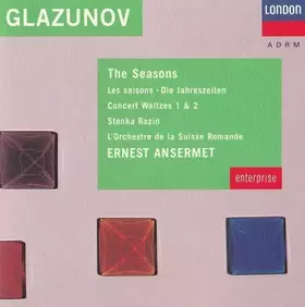 Couverture du produit · The Seasons