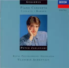 Couverture du produit · Piano Concerto