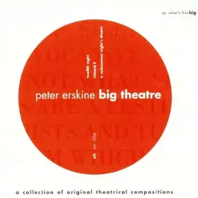 Couverture du produit · Big Theatre [Import]