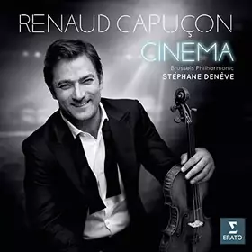 Couverture du produit · Cinema