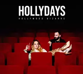Couverture du produit · Hollywood Bizarre (+1 Bonus Track)