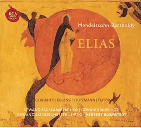 Couverture du produit · Mendelssohn: Elias
