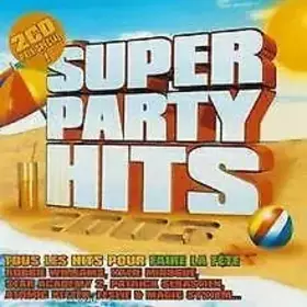 Couverture du produit · Super Party Hits 2003